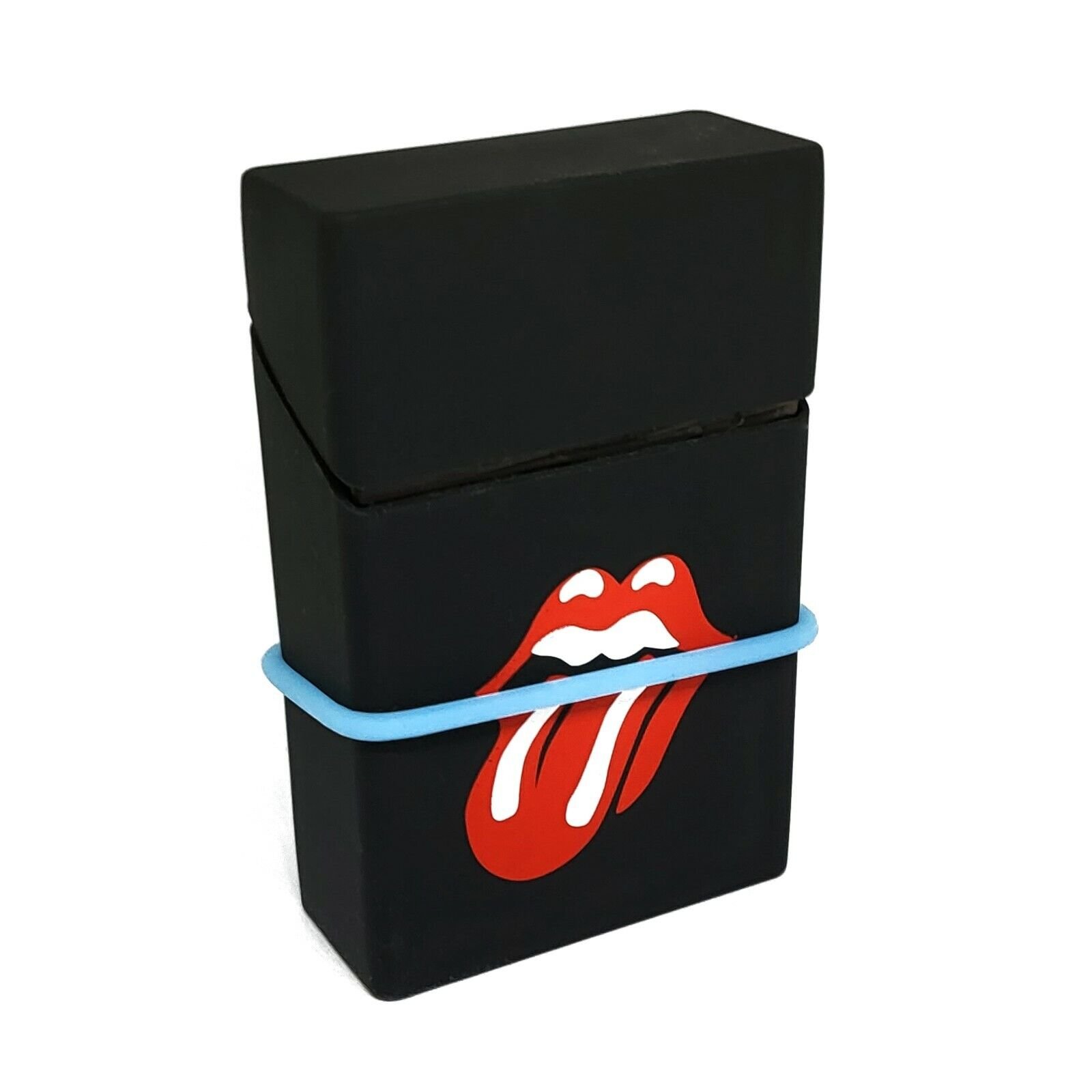 Turquoise Silicone Cigarette Case – Stylish, Durable Holder - Image 5